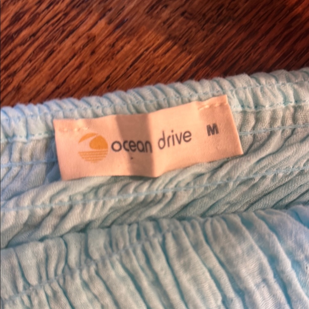 Ocean Drive Tank Top - Picture 2 of 3
